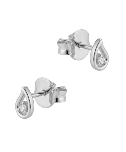 Cute style Silver Stud Earring STS-7004
